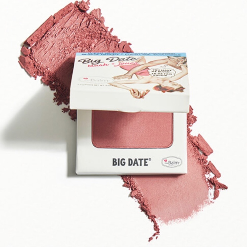 THEBALM COSMETICS
Big Date Blush